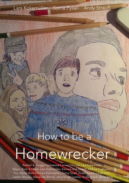 Poster for How to be a Homewrecker