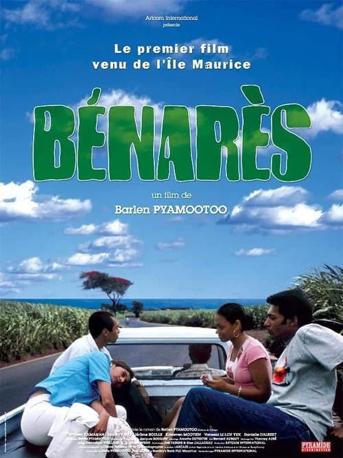 Poster for Benares