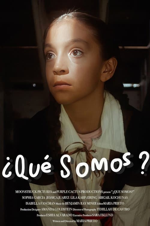 Poster for ¿Qué Somos?