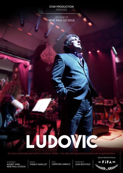 Poster for Ludovic