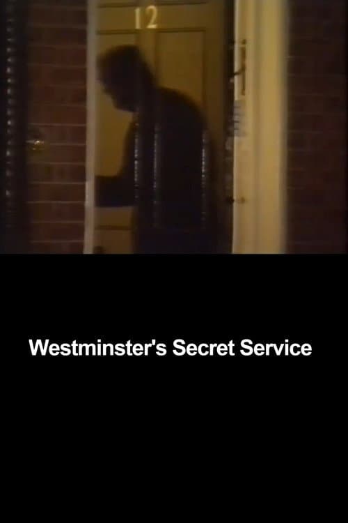 Poster for Westminster's Secret Service
