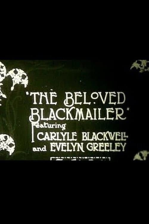 Poster for The Beloved Blackmailer