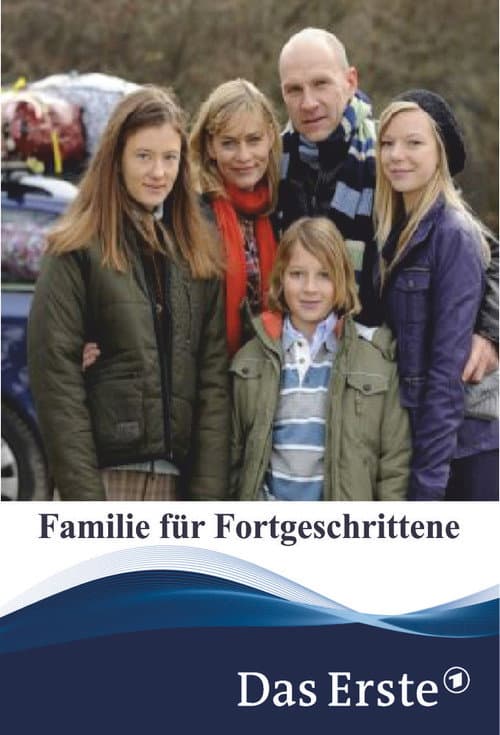 Постер до фільму «Familie für Fortgeschrittene»