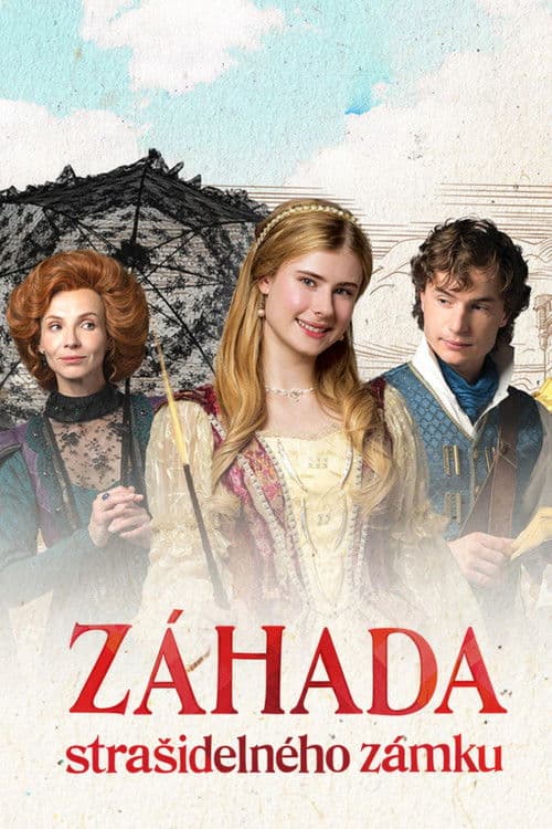 Poster for The Mystery of the Haunted Castle