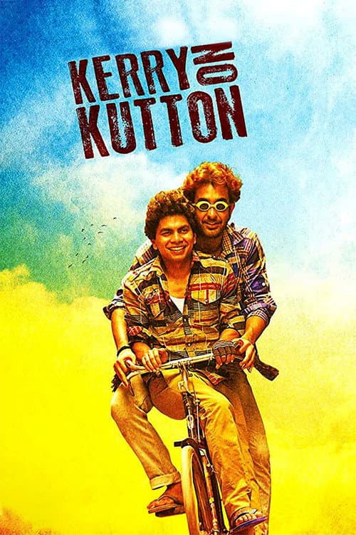 Poster for Kerry on Kutton