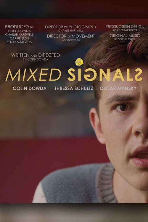 Poster for Mixed Signals