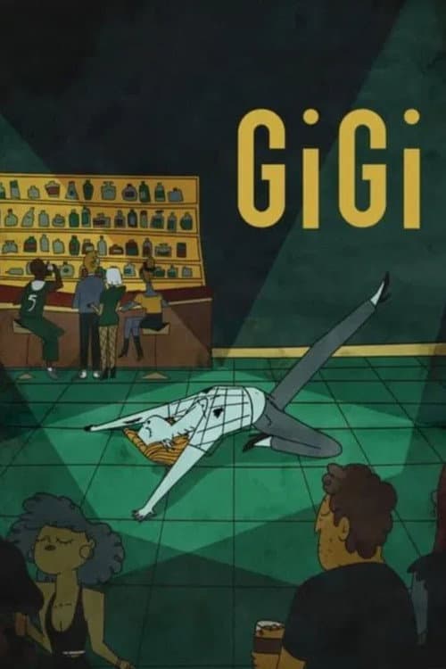 Poster for GiGi