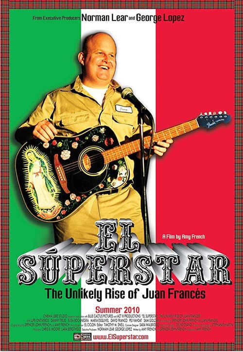 Poster for Juan Frances: Live