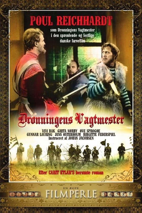 Poster for The Queen's Guardsman