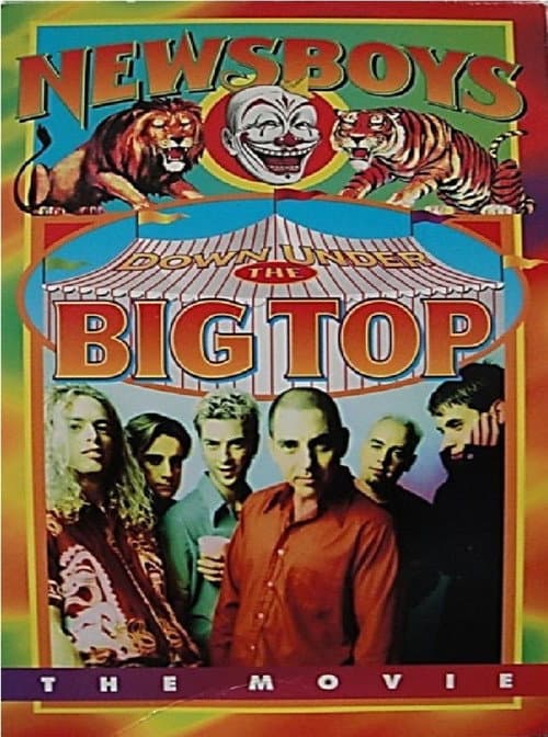 Poster for Down Under the Big Top