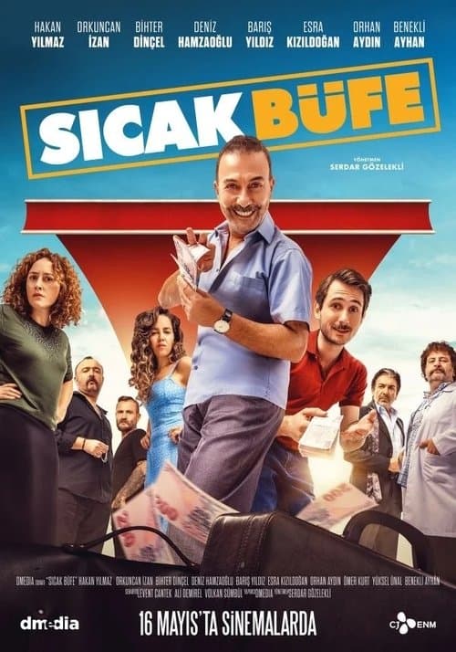 Poster for Hot Buffet