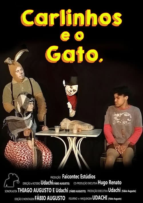 Poster for Carlinhos e o Gato