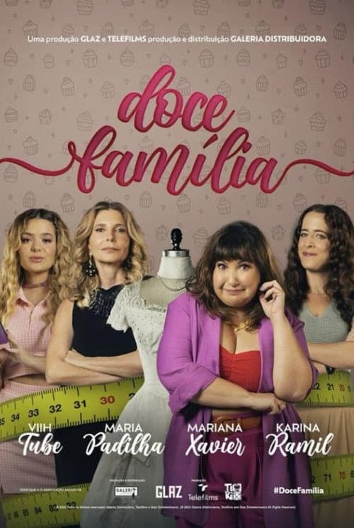 Poster for Doce Família