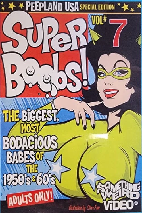 Poster for Super Boobs: Volume 7