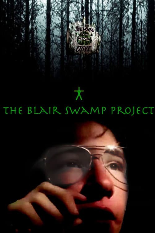 Poster for The Blair Swamp Project