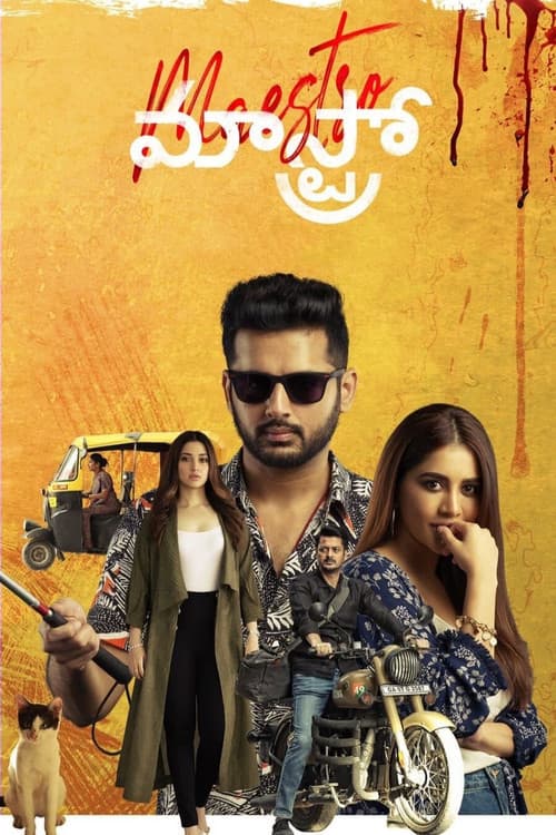 Poster for Maestro