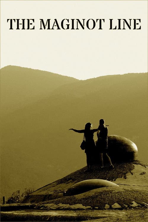 Poster for The Maginot Line: France's Defensive Barrier