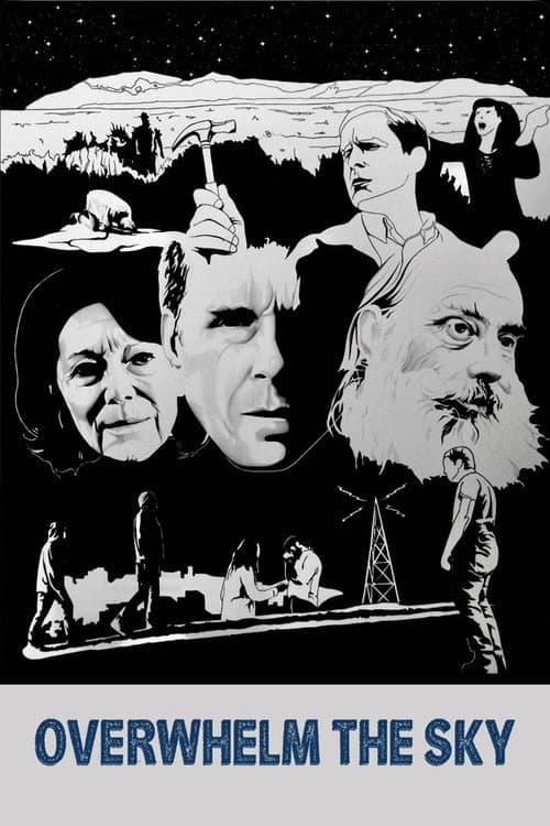 Poster for Overwhelm the Sky