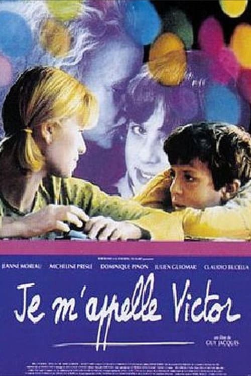 Poster for My Name is Victor