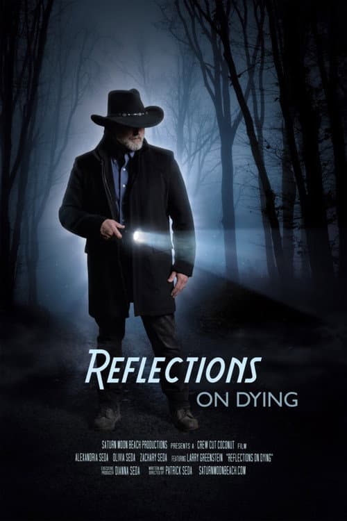 Poster for Reflections on Dying