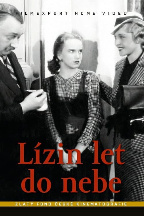 Poster for Líza Soars to the Skies