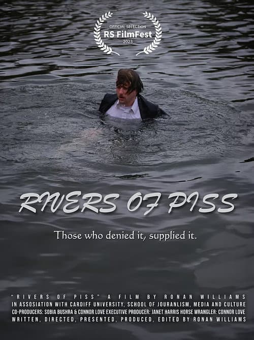 Poster for Rivers of Piss