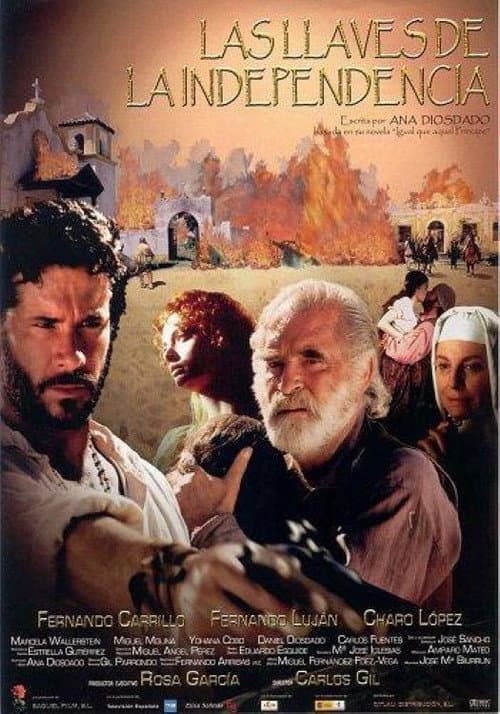 Poster for Las llaves de la independencia