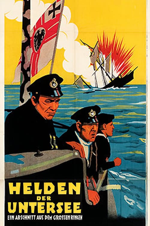 Poster for Q Ships