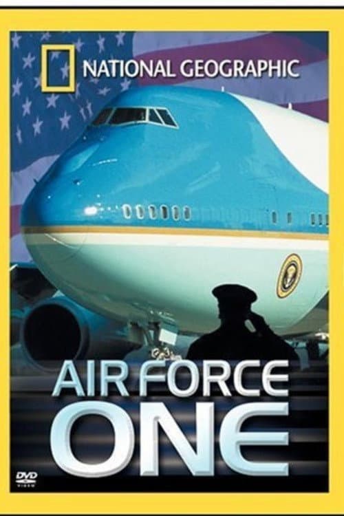 Poster for Air Force One