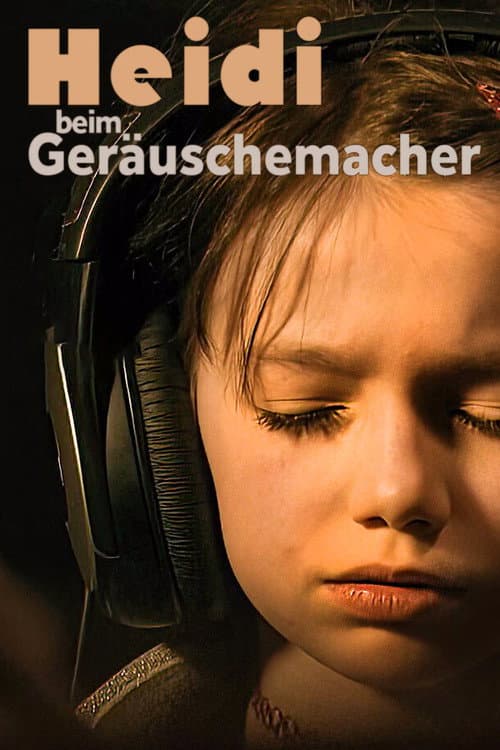 Poster for Heidi at the Foley Maker