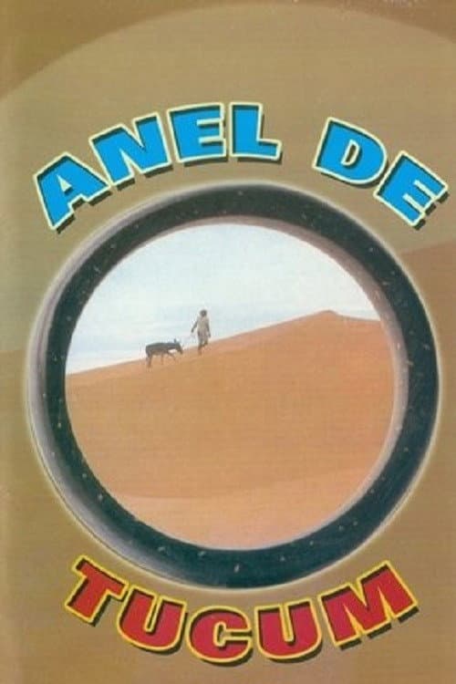 Poster for O Anel de Tucum