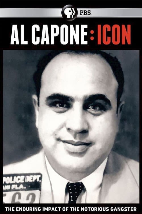 Poster for Al Capone: Icon