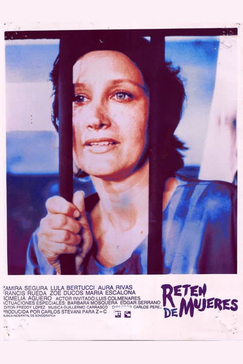 Poster for Prison of Women