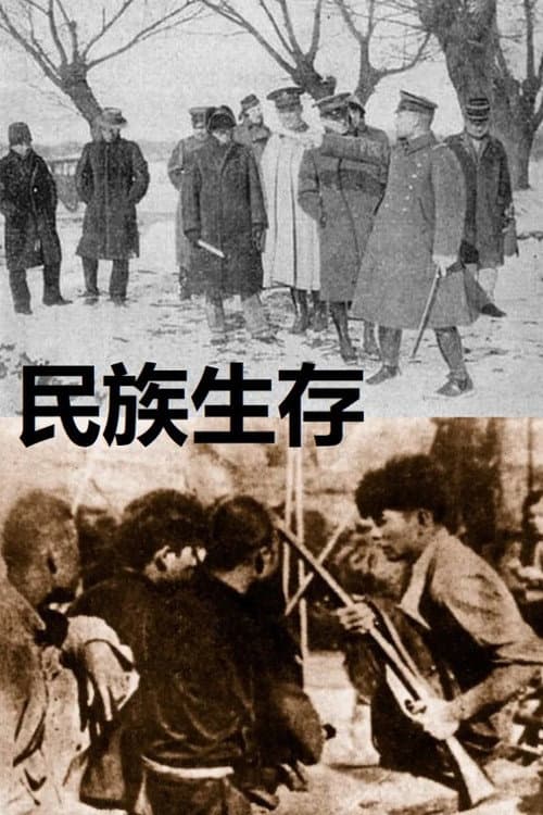 Poster for 民族生存