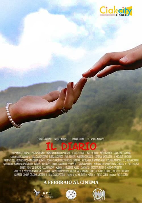 Poster for Il diario