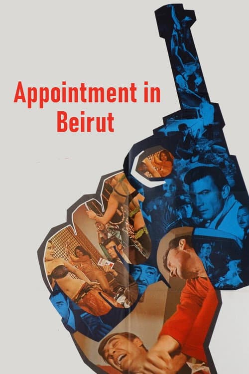 Poster for Appointment in Beirut