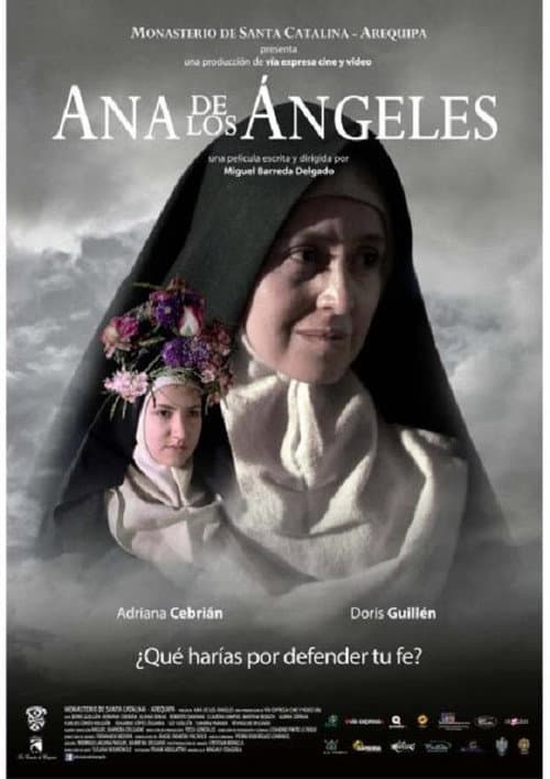 Poster for Ana de los Angeles