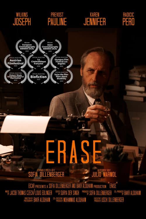 Poster for Erase