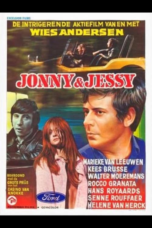 Poster for Jonny & Jessy