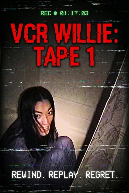Poster for VCR Willie: Tape 1