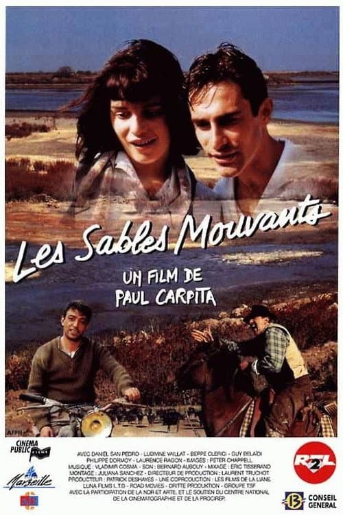 Poster for Quicksand