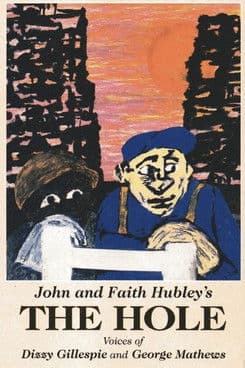 Poster for The Hole