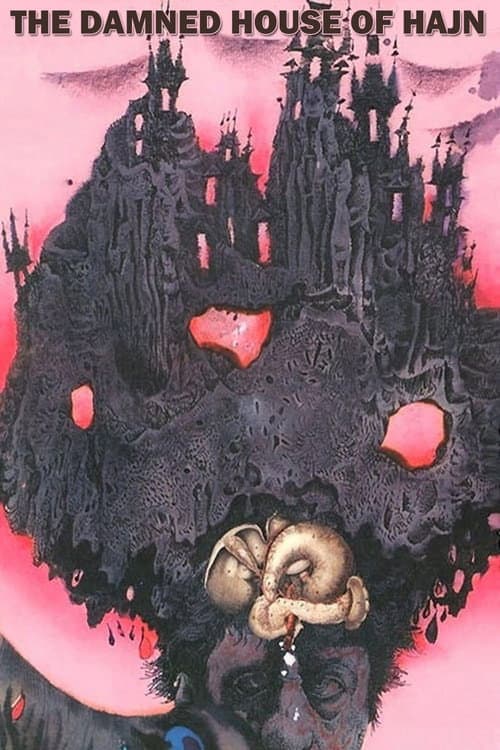 Постер до фільму «The Damned House of Hajn»