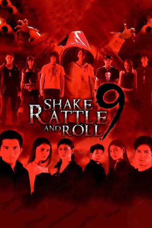 Poster for Shake, Rattle and Roll 9
