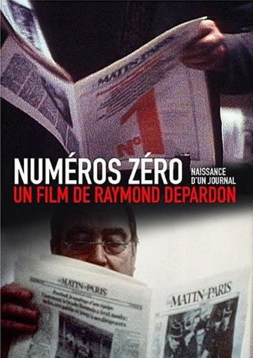 Poster for Numéros zéro