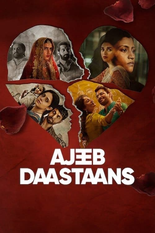 Poster for Ajeeb Daastaans