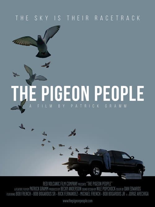 Poster for The Pigeon People