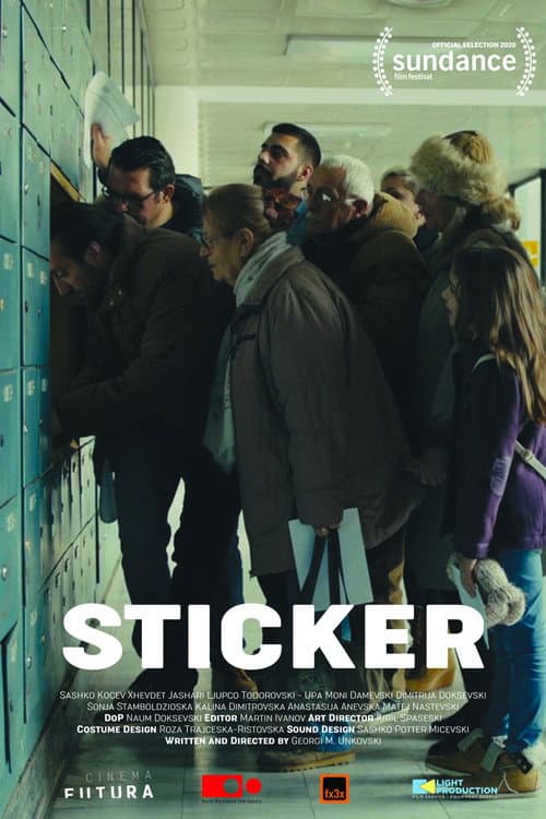 Poster for Sticker