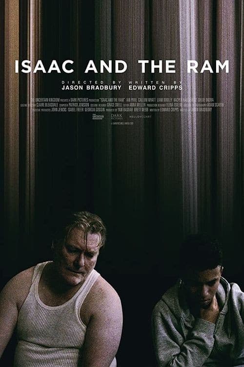 Poster for Isaac and the Ram