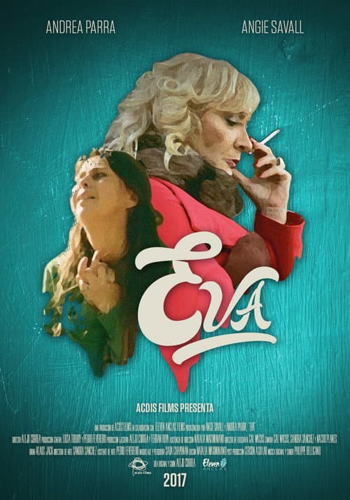 Постер до фільму «Eva»
